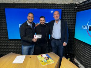 Réseau Excellence, Origine France Garantie, Entreprise et Découverte J'entreprends Anthony Vitorino