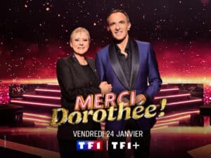 merci dorothée