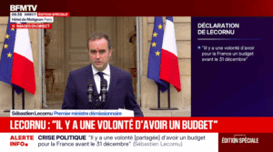 Lecornu Budget