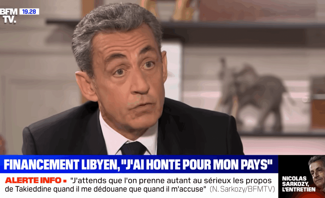 Nicolas Sarkozy