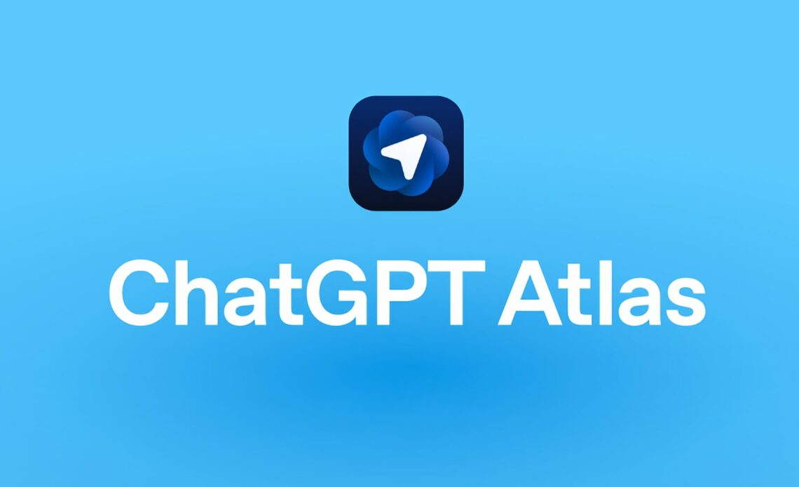 Logo Chat GPT Atlas
