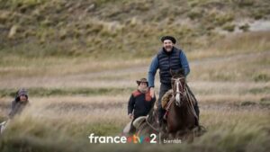 Affiche Rendez-vous en terre inconnue