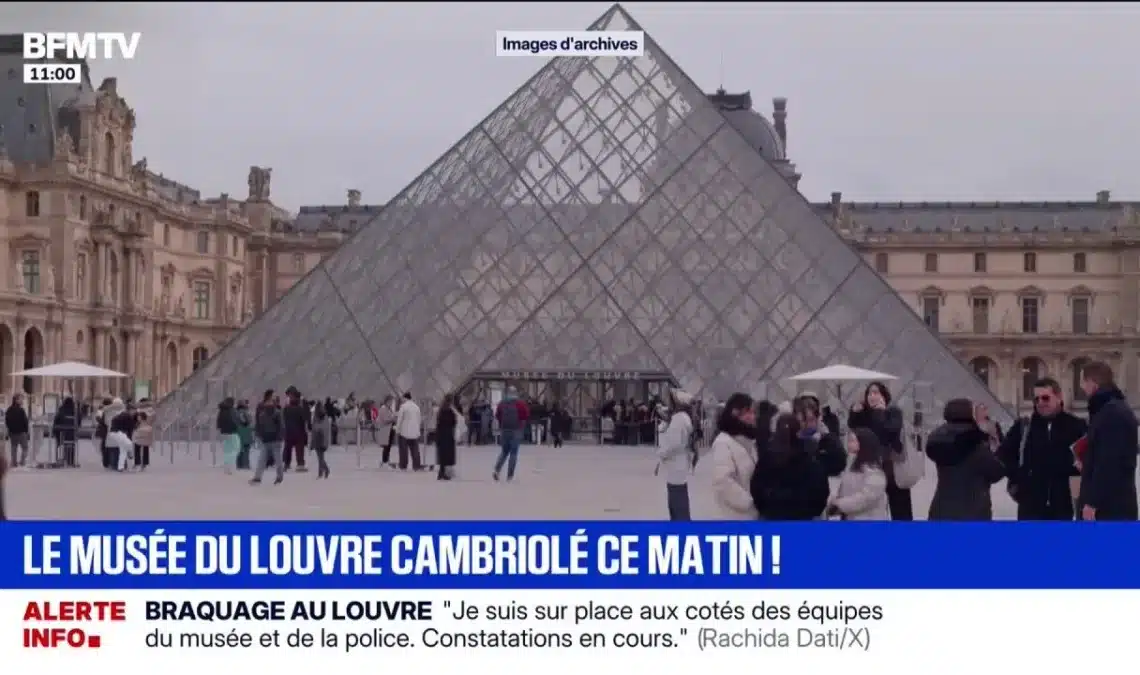 Musée du Louvre