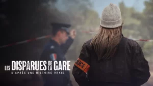Affiche de la série Les disparus de la gare