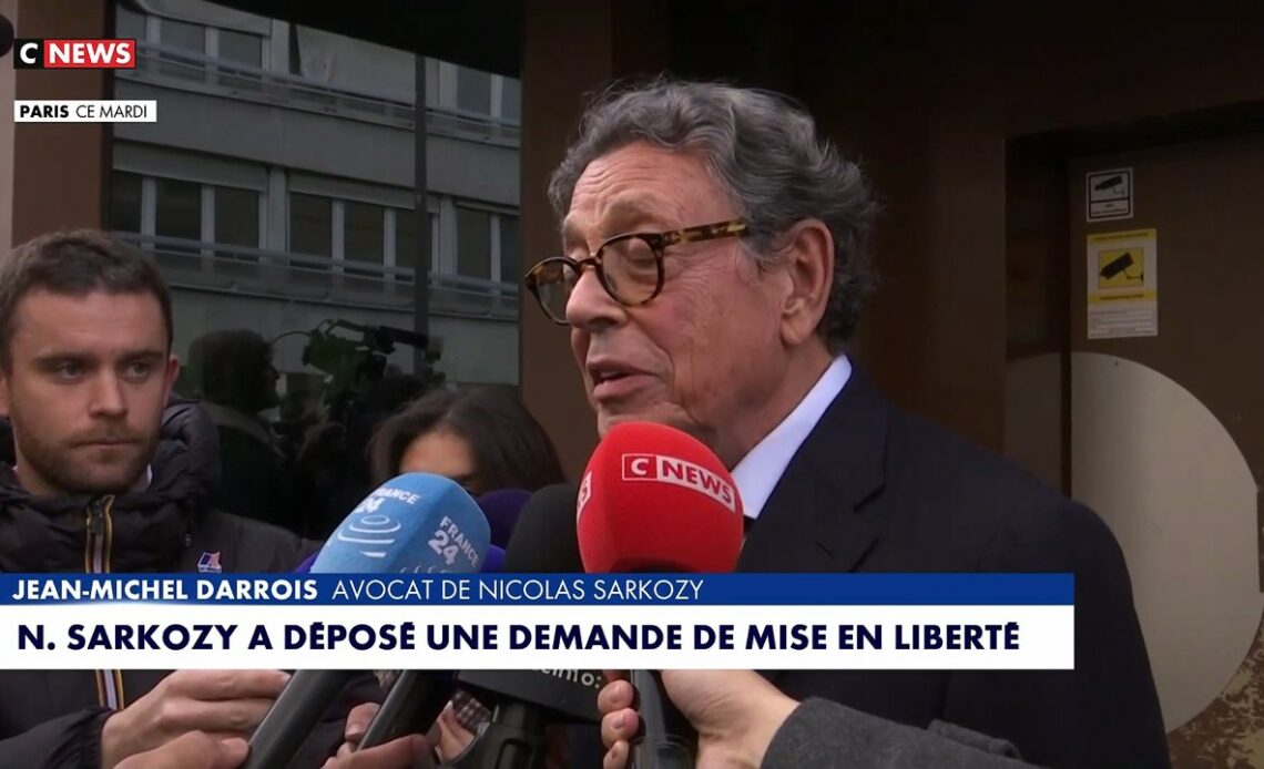 mise en liberté