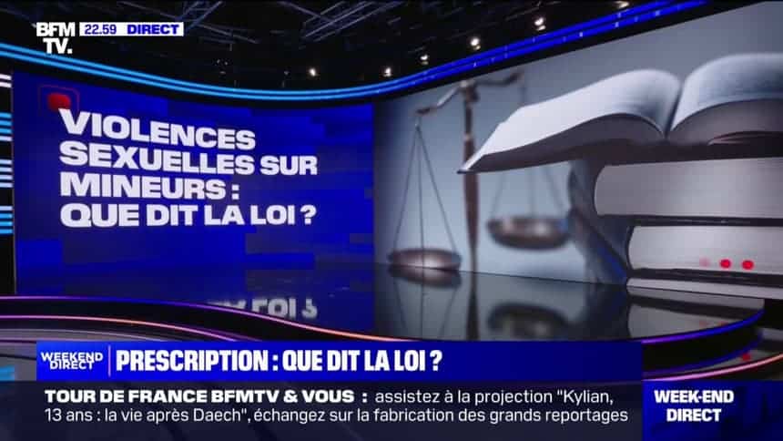 impréscriptible viol sur mineurs