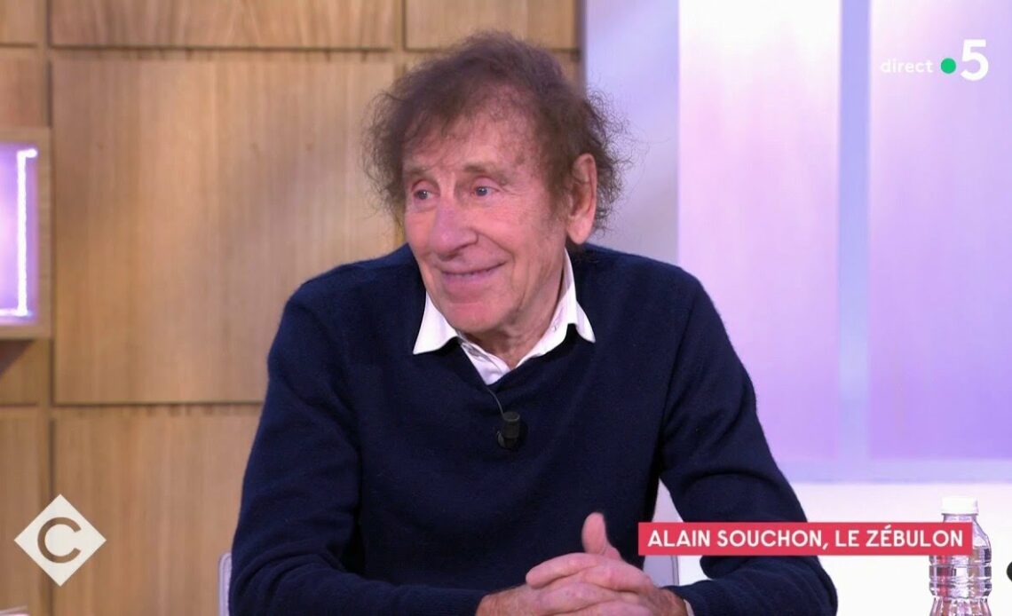 Alain Souchon