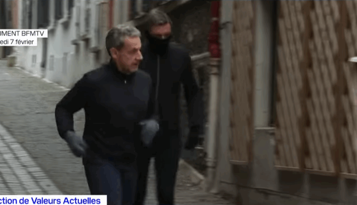 Sarkozy