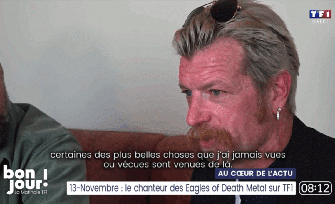 Eagles of Death Metal
