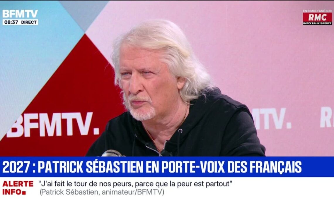 Patrick Sébastien