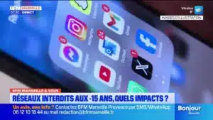 réseaux sociaux
