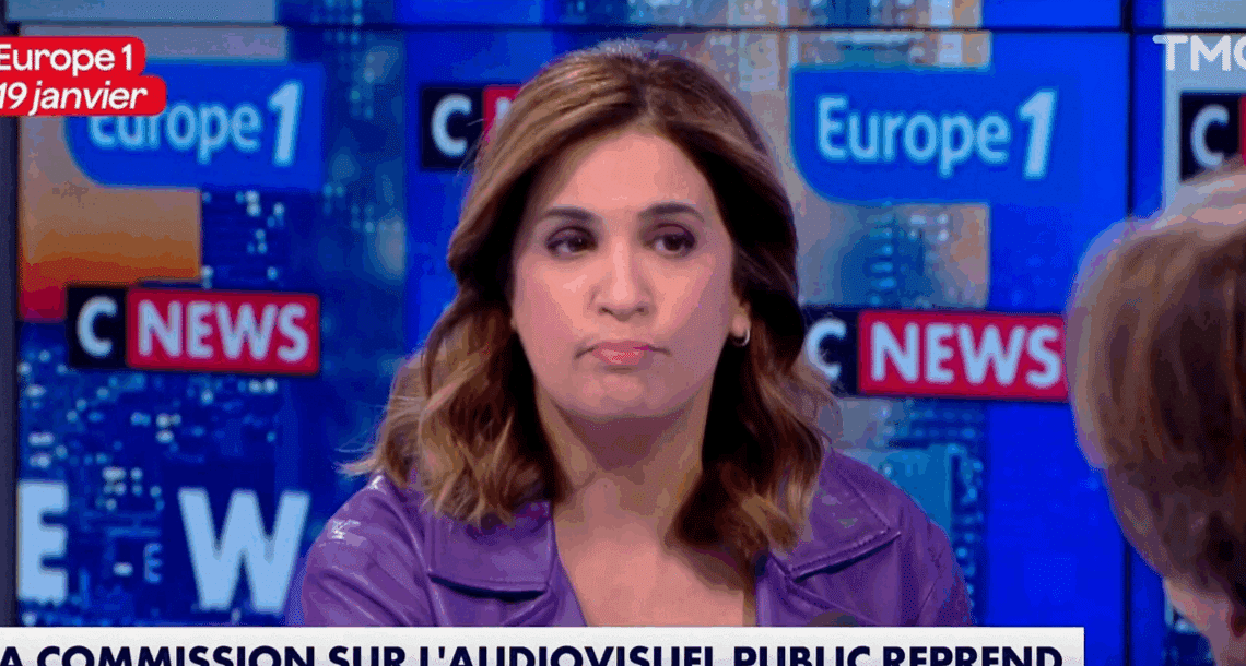 Sonia Mabrouk