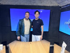Dyna J'entreprends Anthony Vitorino