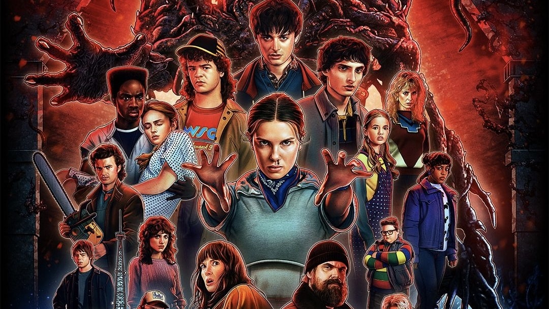 STRANGER THINGS