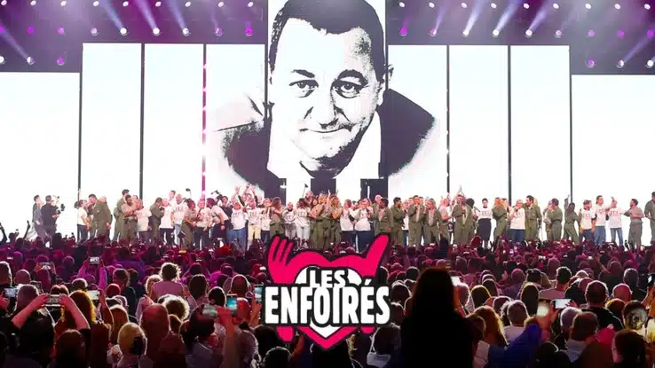 Les Enfoirés