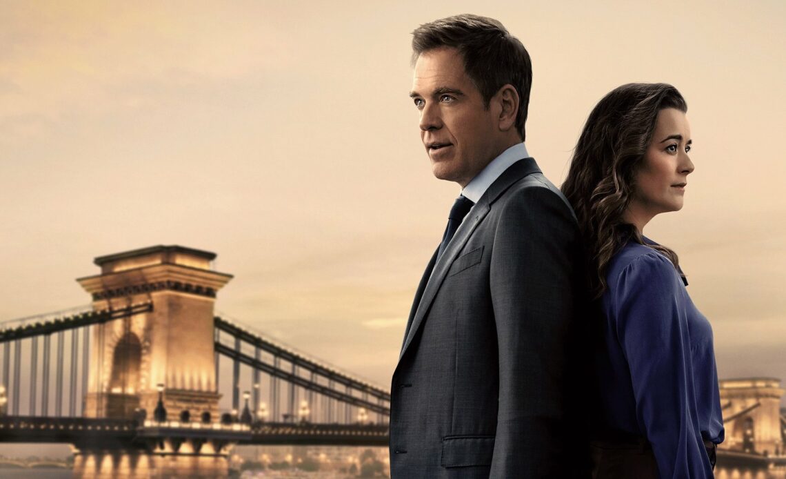 Tony & Ziva