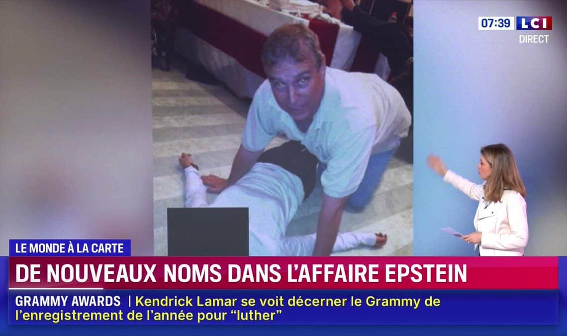 Affaire Epstein