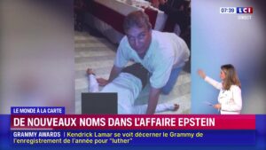 Affaire Epstein