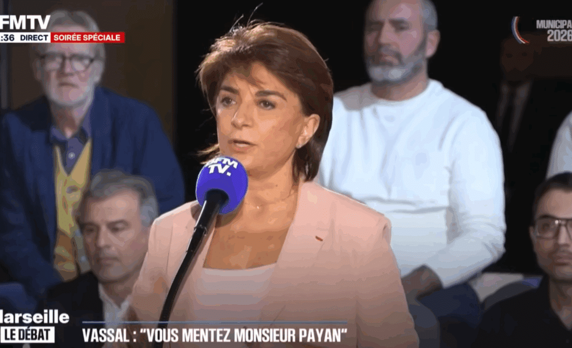 Martine Vassal