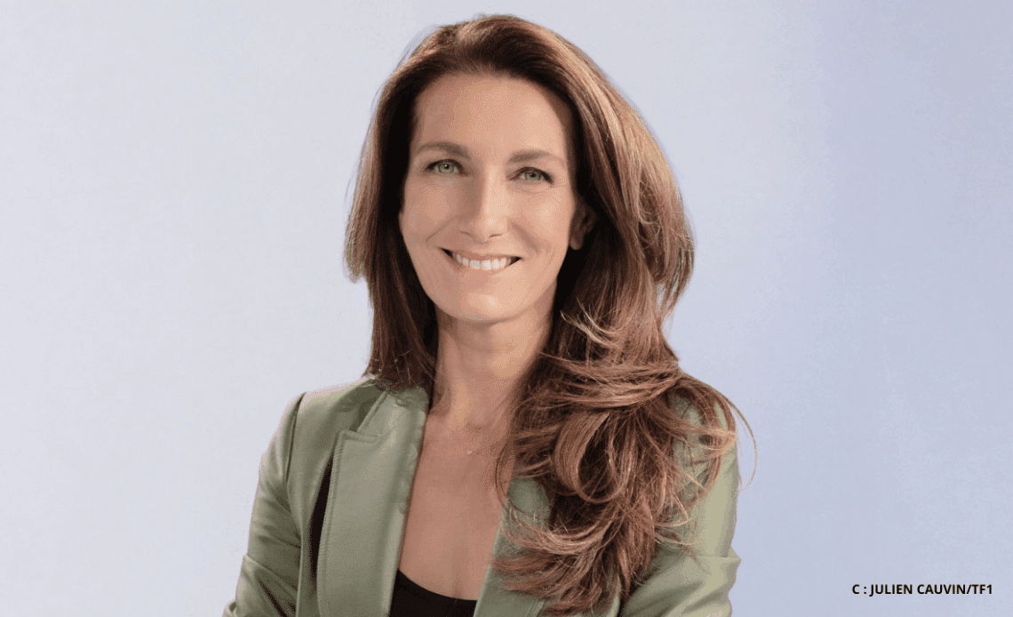 Anne-Claire Coudray