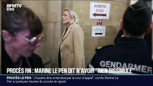 Marine Le Pen