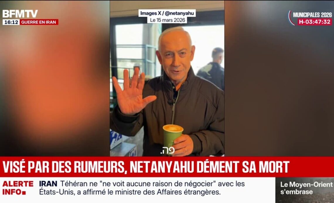 Netanyahu