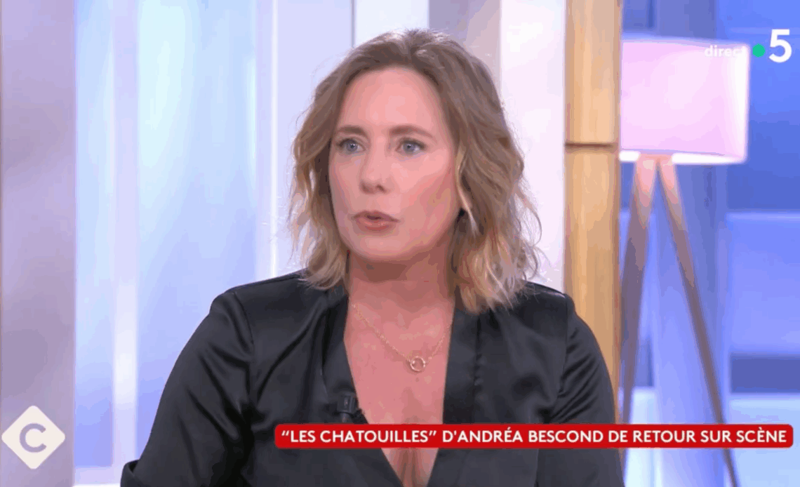 Andréa Bescond
