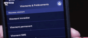 virements bancaires