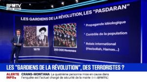 Gardiens de la Révolution