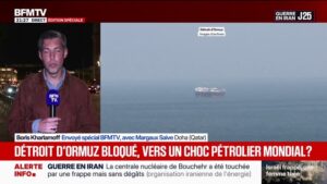 choc pétrolier