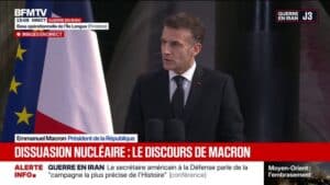 dissuasion avancée