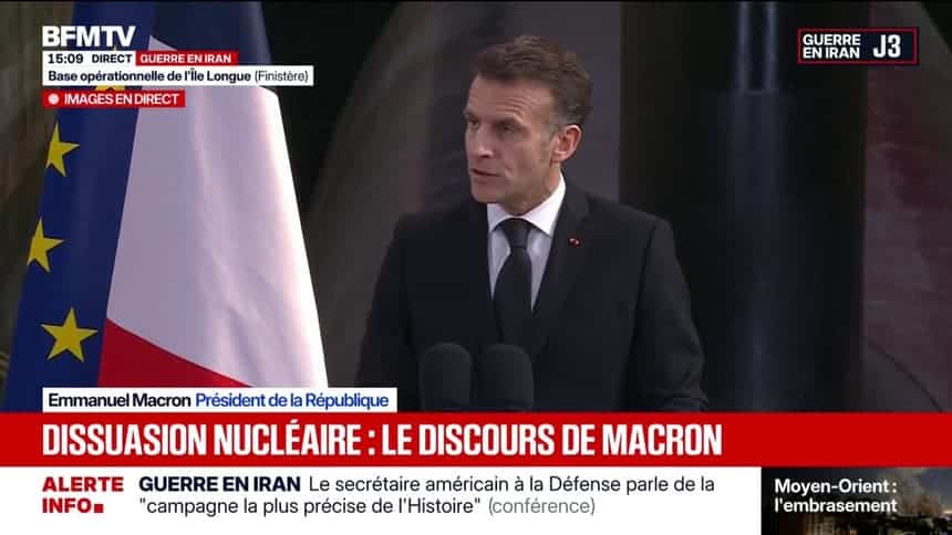 dissuasion avancée