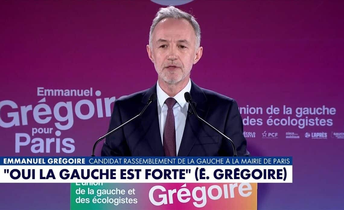 emmanuel grégoire