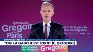 emmanuel grégoire