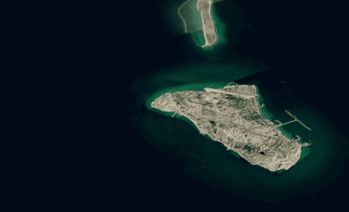 île de Kharg