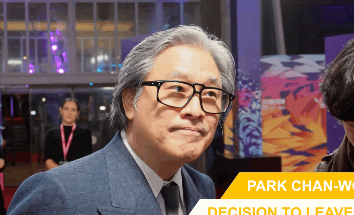 Park Chan-wook