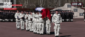 Hommage national