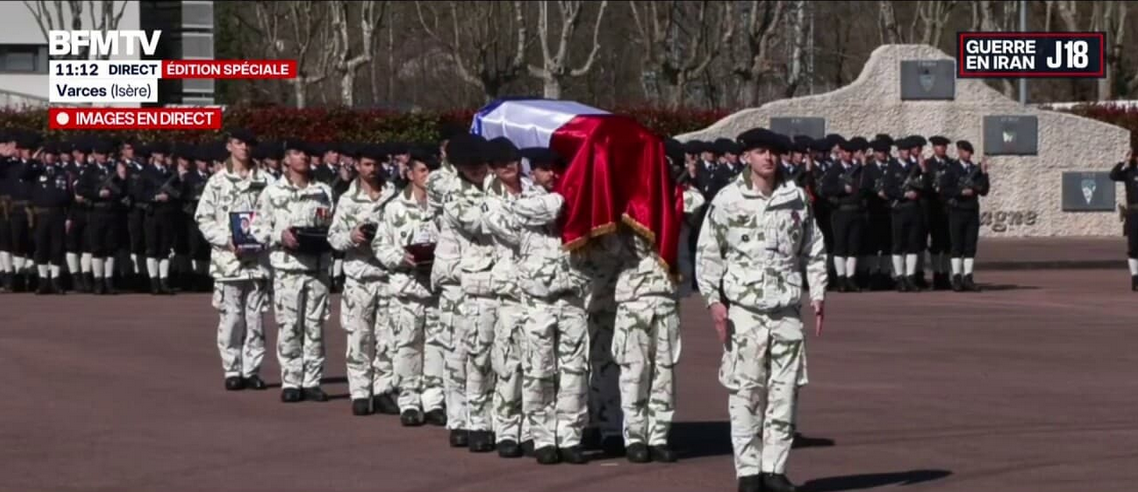 Hommage national
