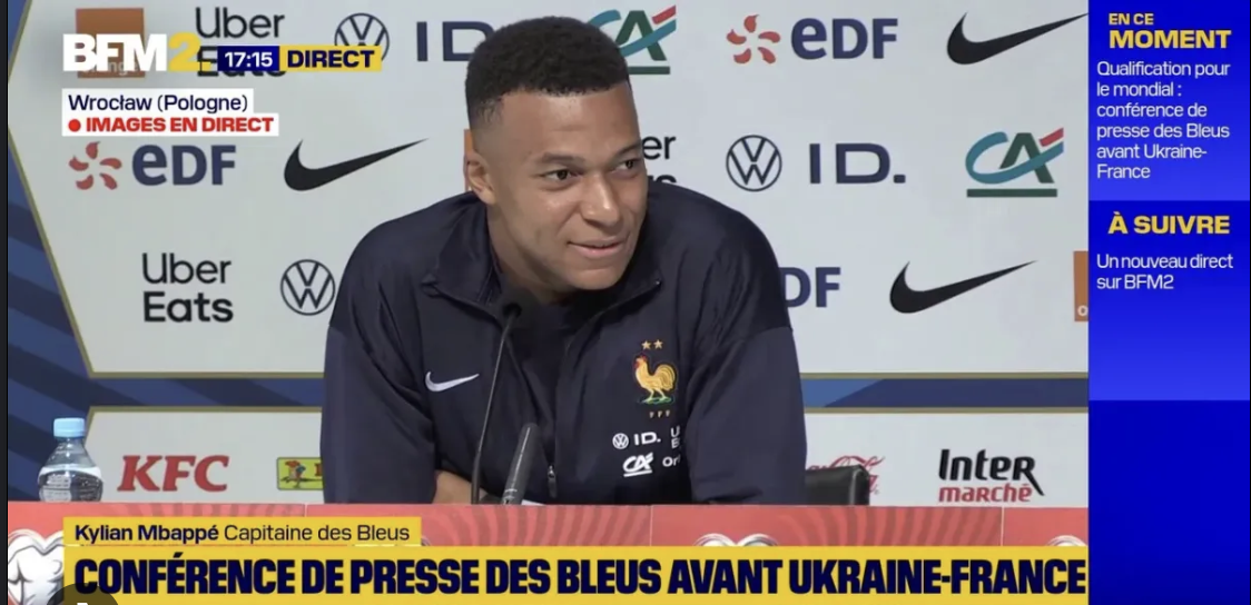 Mbappe