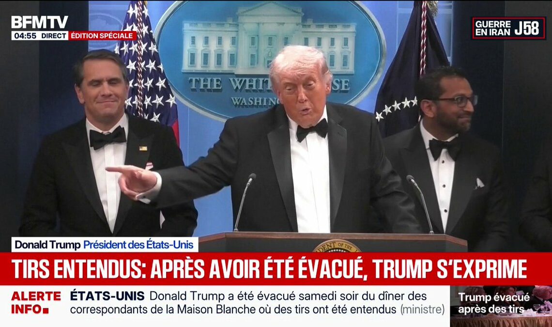 Donald Trump BFM