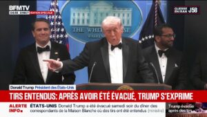 Donald Trump BFM