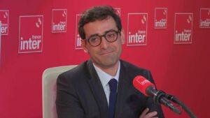 Stéphane Séjourné