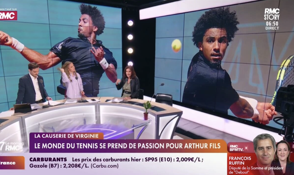 Arthur Fils