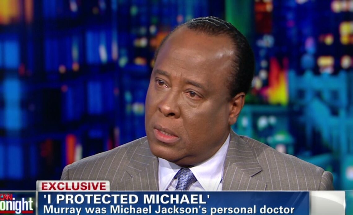 conrad murray