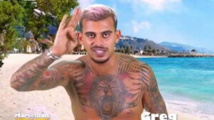 Greg Yega
