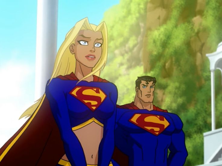 Supergirl 2010