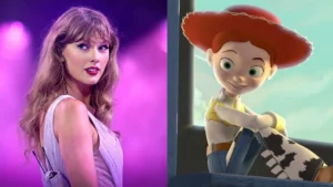 Taylor Swift pour Toy Story