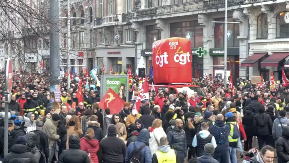 syndicats
