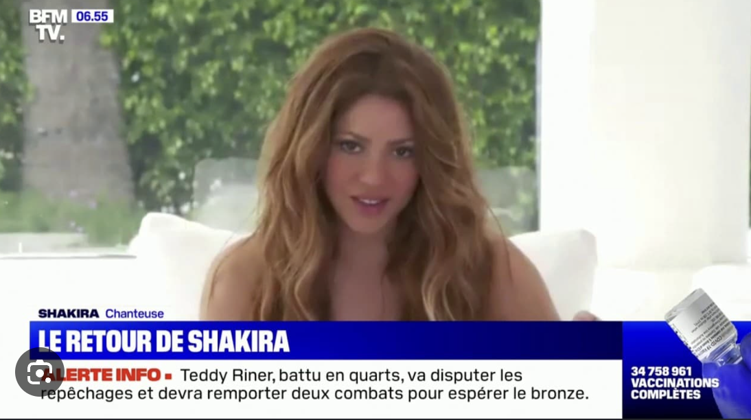Shakira
