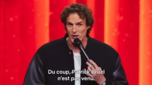 Dans la sauce Netflix